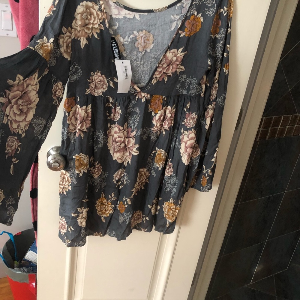 Tunic/baby doll dress